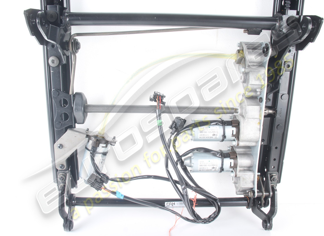 NEW MASERATI DRIVER SEAT MOVEMENT UNIT. PART NUMBER 980001111 (4) new maserati driver seat movement unit. part number 980001111 (4)