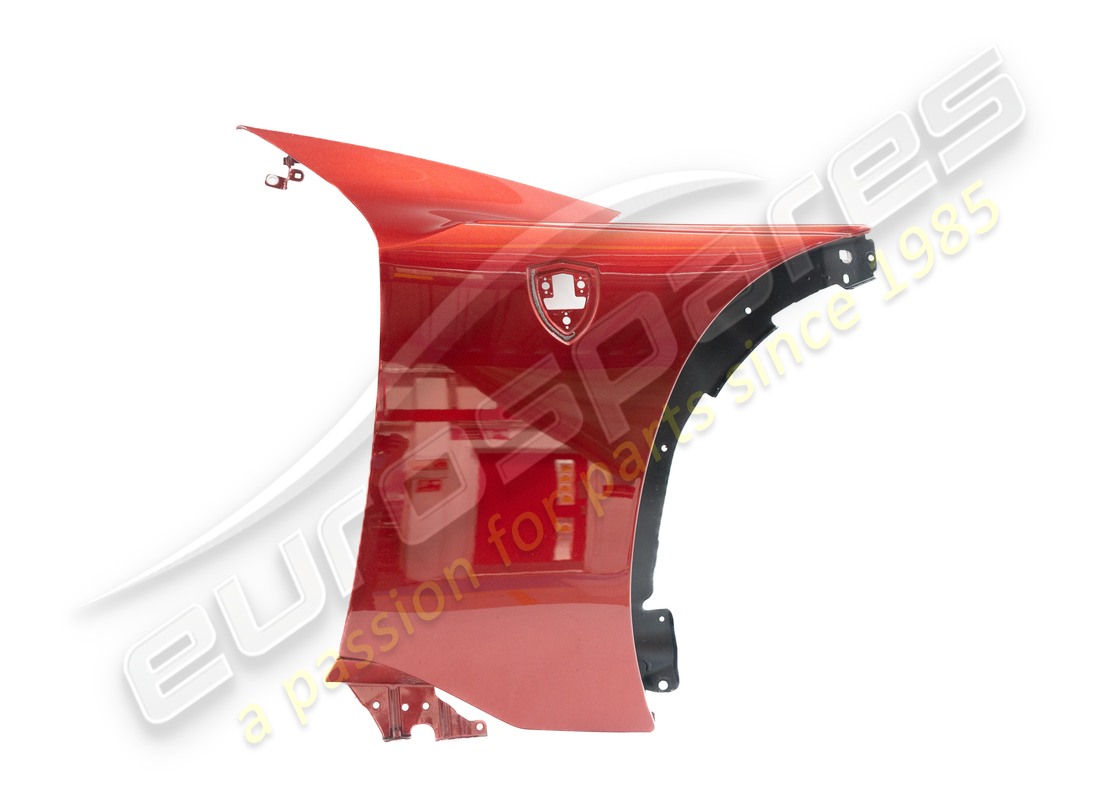 USED Ferrari COMPLETE RH FRONT FENDER . PART NUMBER 985822816 (1)