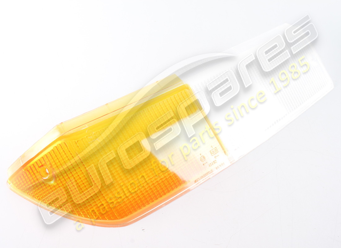 new eurospares rhs indicator lens. part number 2558317000a (1)