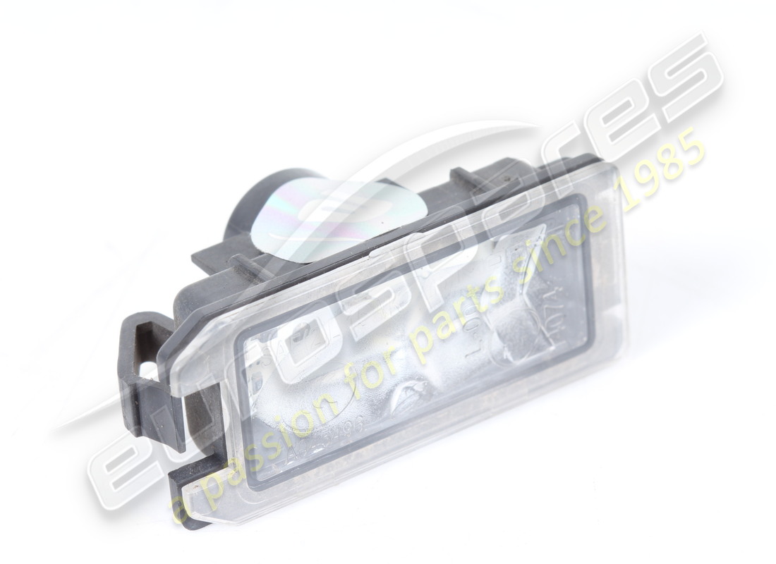 USED Ferrari LICENSE PLATE LIGHT/PUDDLE LAMP . PART NUMBER 318015 (1)