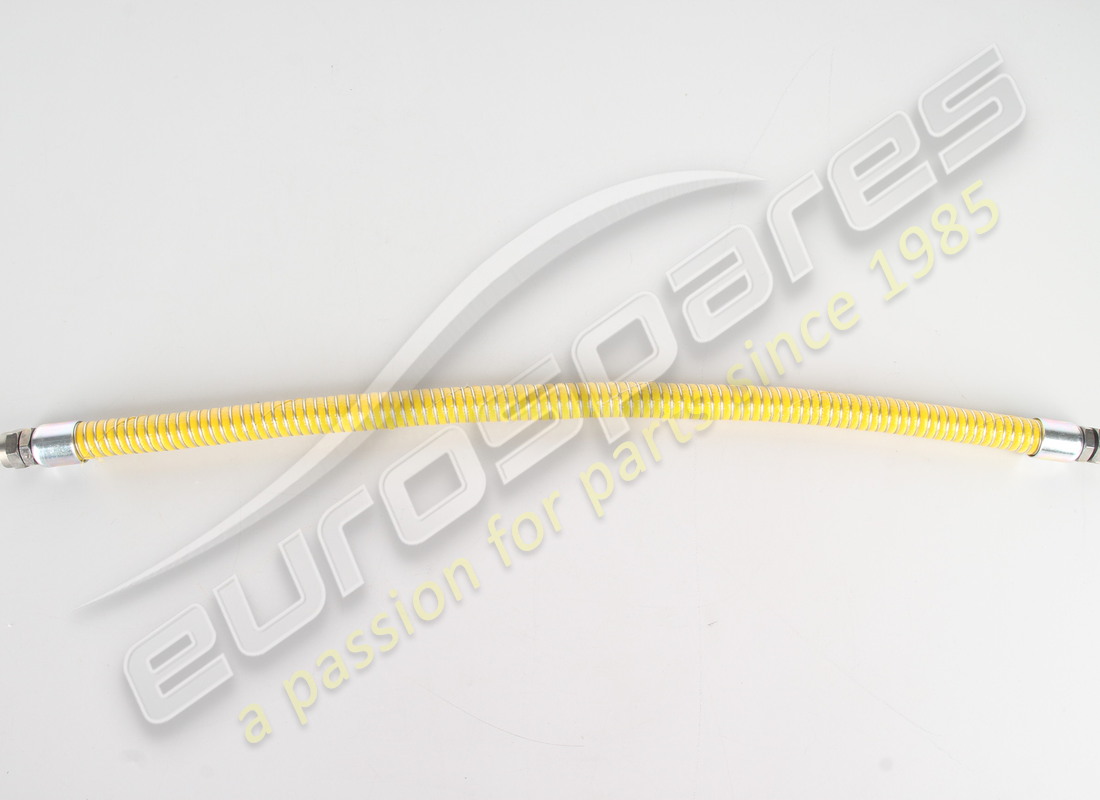 new oe yellow fuel hose c/w unions. part number 19528 (1)
