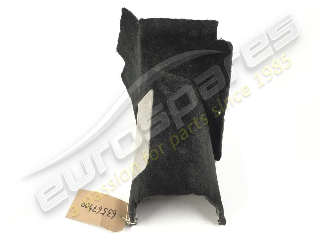 used ferrari front console in black vm8500. part number 63567900 (3)