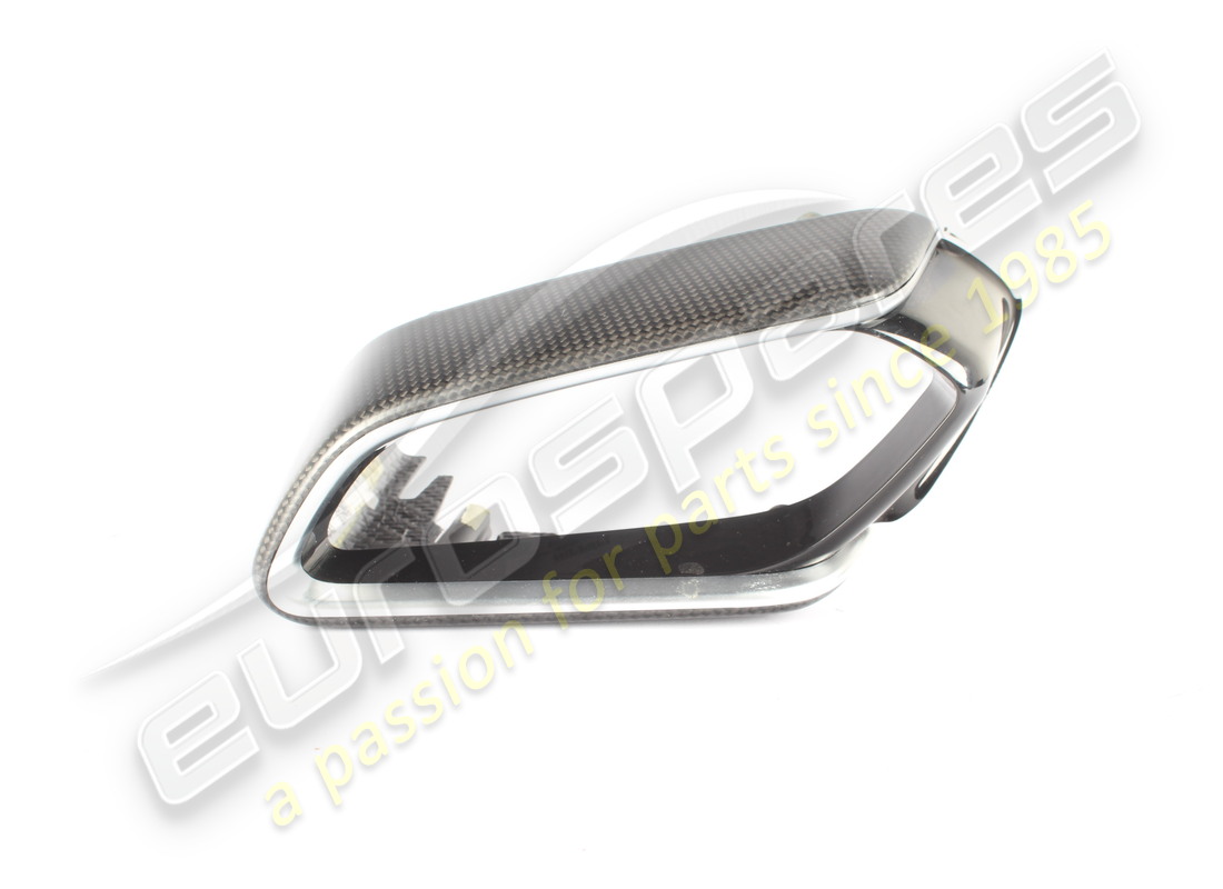 USED Ferrari MOSTRINA LATERALE SX CARBONI . PART NUMBER 811941 (1)