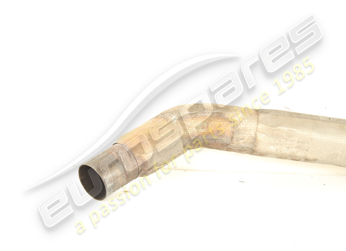 used ferrari rh front exhaust extension. part number 175813 (2)