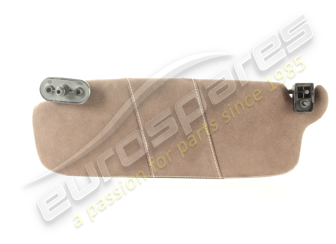 used ferrari sun visor. part number 843538.. (1)