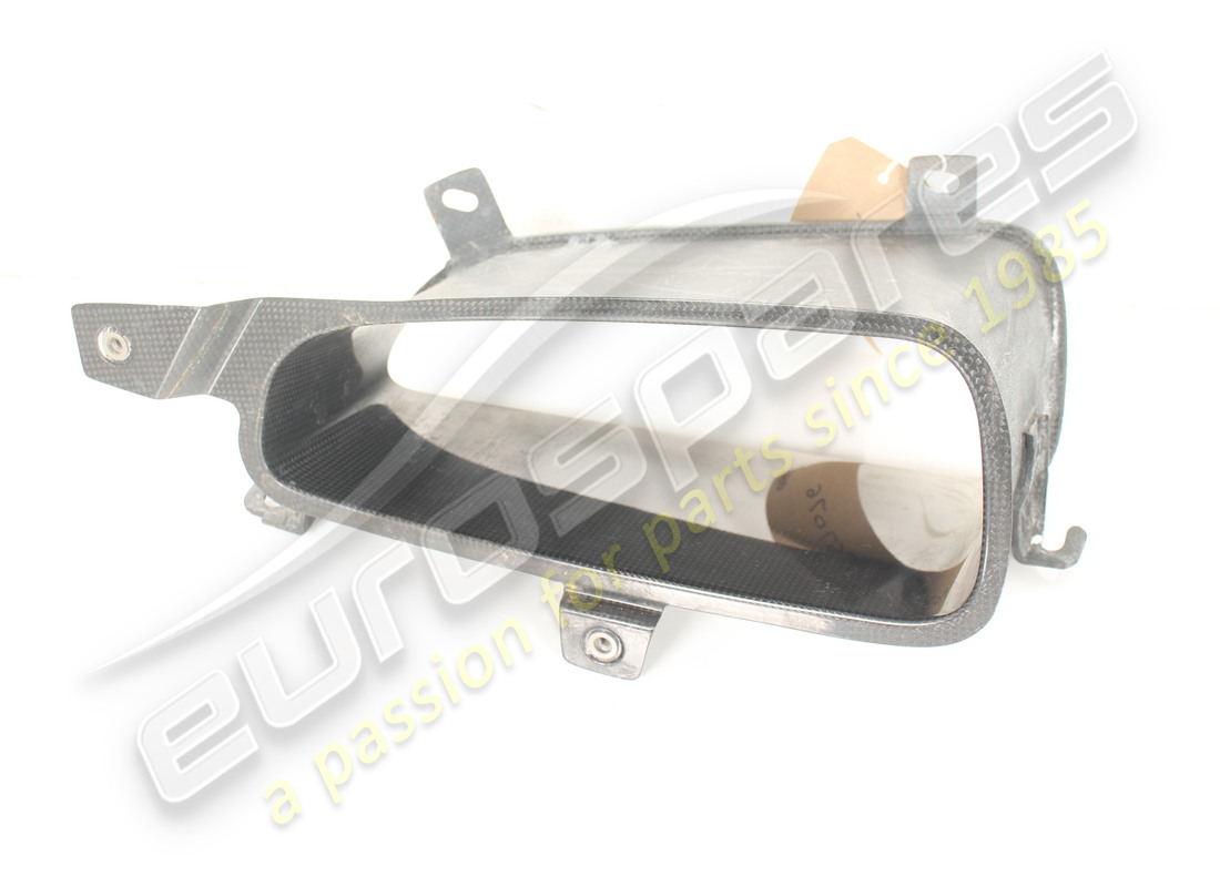 USED Ferrari COMPLETE LH AIR OUTLET DUCT . PART NUMBER 767076 (1)