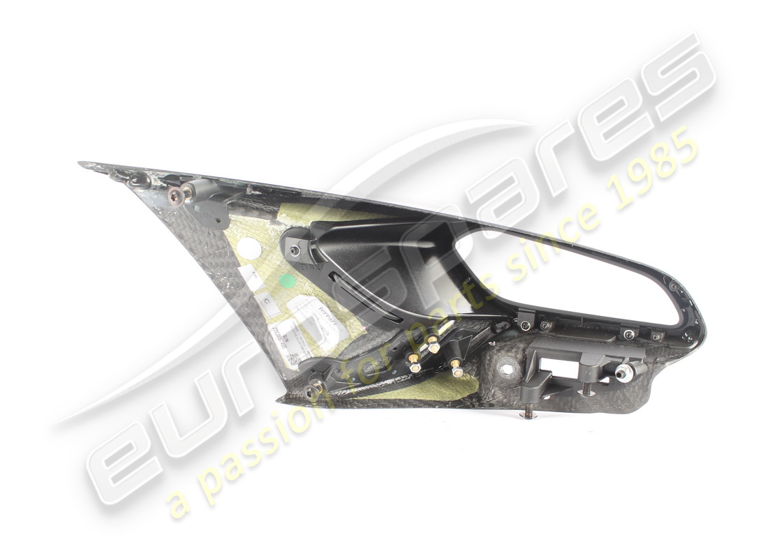 used ferrari complete lh cluster trim. part number 743776 (3)