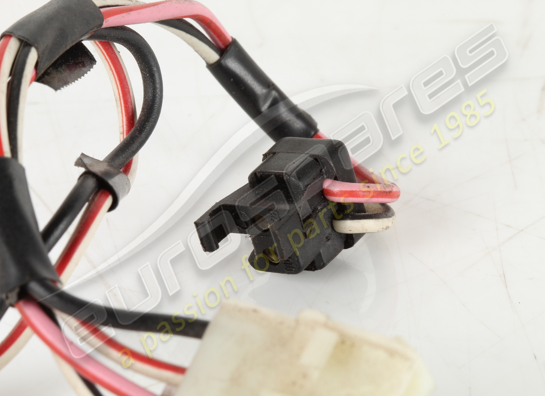 USED FERRARI AIR CON SENSOR CABLE. PART NUMBER 119430 (2) used ferrari air con sensor cable. part number 119430 (2)