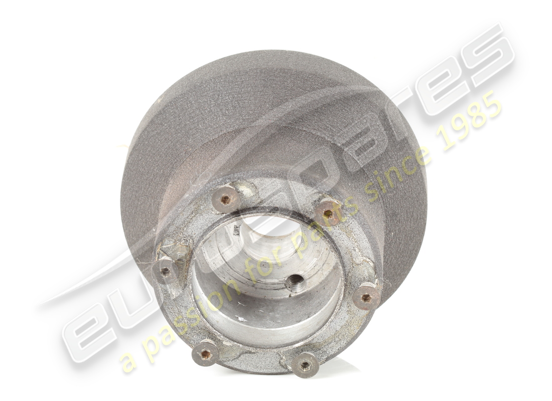 used ferrari steering wheel hub. part number 106545 (2)