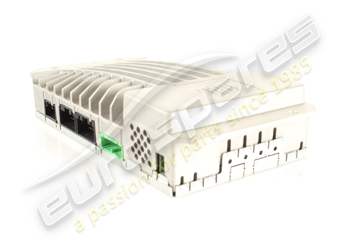 USED FERRARI 16-CHANNEL AMPLIFIER. PART NUMBER 304218 (4) used ferrari 16-channel amplifier. part number 304218 (4)