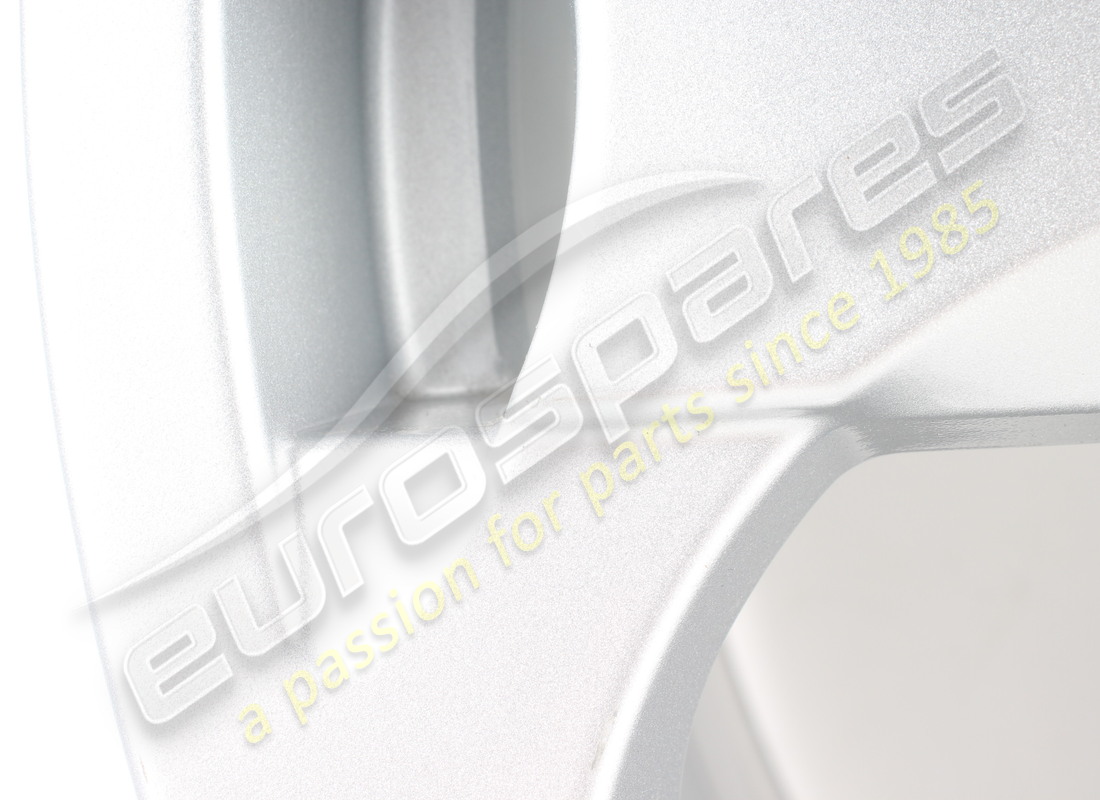 new (other) lamborghini cassiopea wheel set (silver). part number 0r1400091 (23)