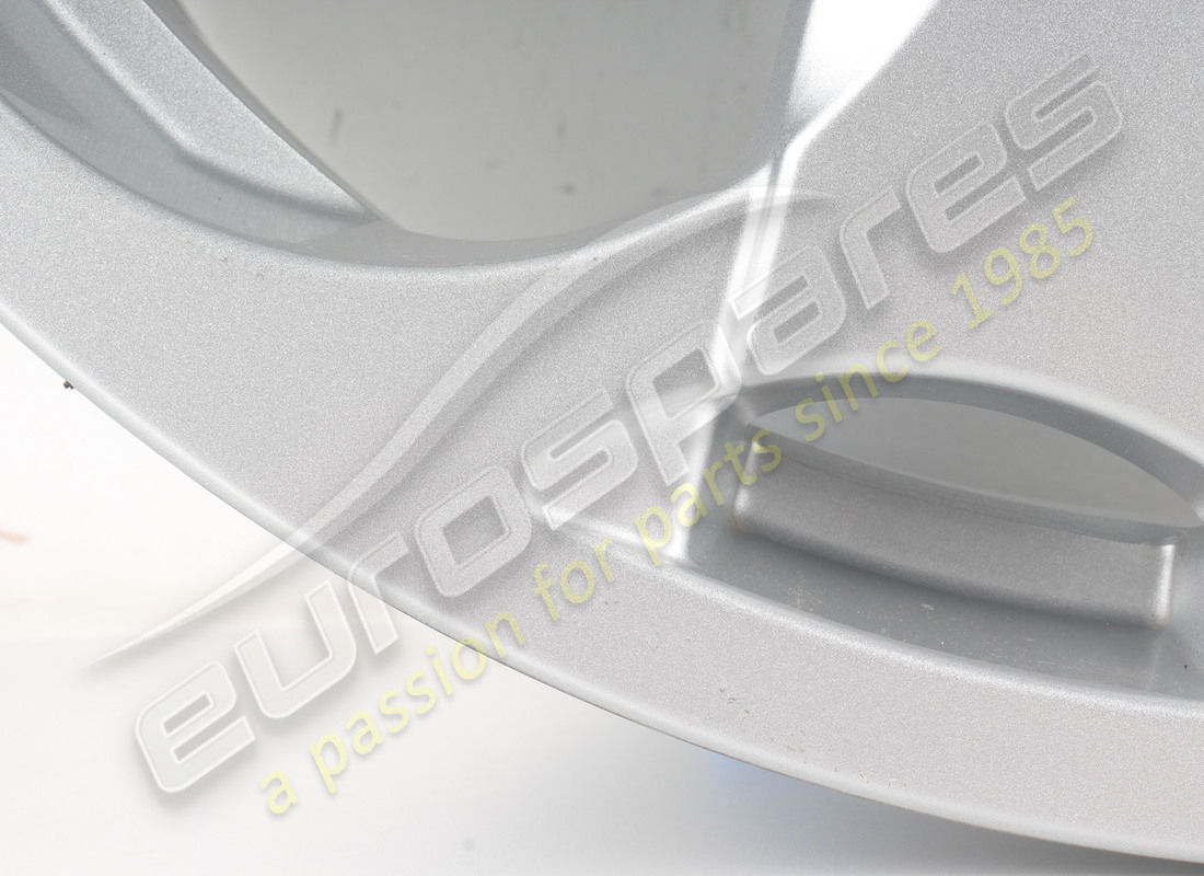 new (other) lamborghini cassiopea wheel set (silver). part number 0r1400091 (21)