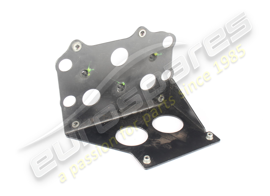 USED Ferrari HEAT EXCHANGER MOUNTING BRAC . PART NUMBER 266942 (1)