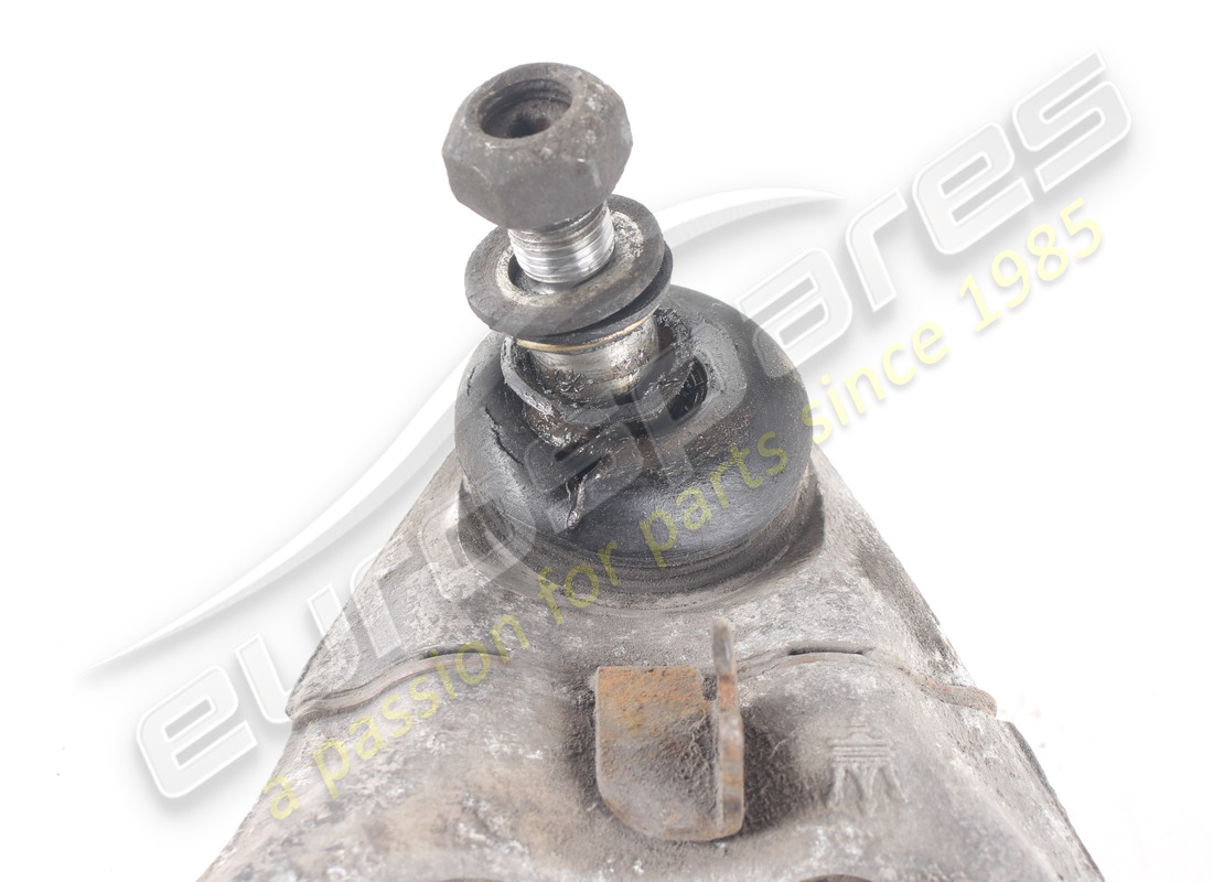 USED MASERATI FRONT SUSPENSION UPPER ARM. PART NUMBER 386600027 (3) used maserati front suspension upper arm. part number 386600027 (3)