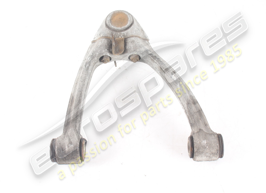 USED MASERATI FRONT SUSPENSION UPPER ARM. PART NUMBER 386600027 (7) used maserati front suspension upper arm. part number 386600027 (7)