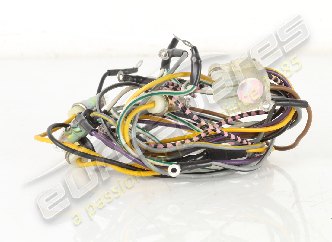 USED FERRARI WIRING LOOM FOR SMALL GAUGES. PART NUMBER 60820100 (5) used ferrari wiring loom for small gauges. part number 60820100 (5)