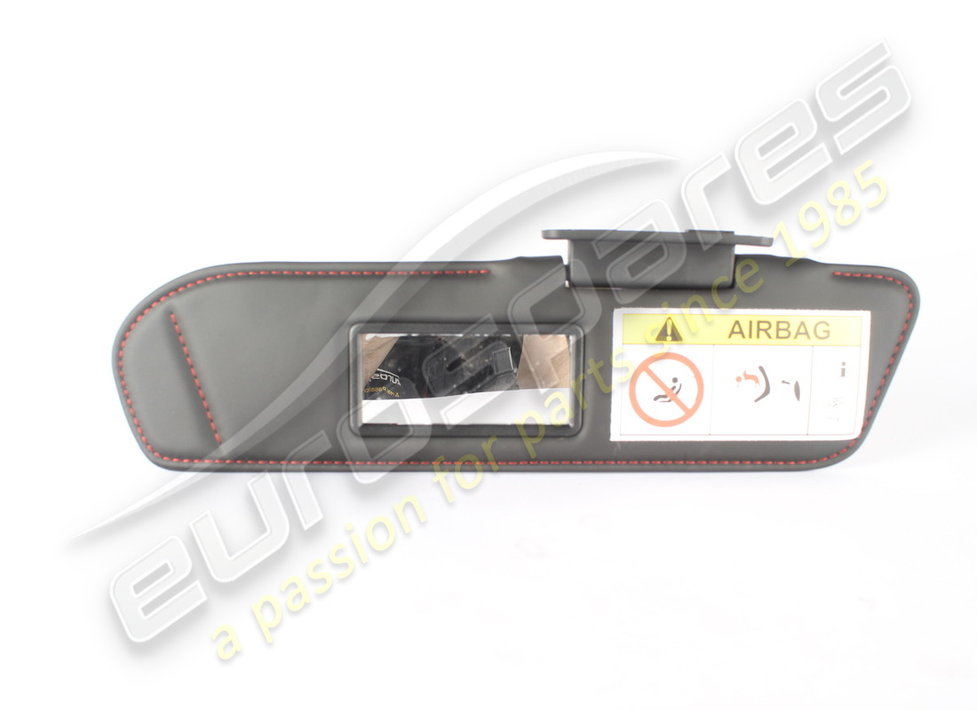 USED Ferrari LH SUN VISOR . PART NUMBER 964810 (1)