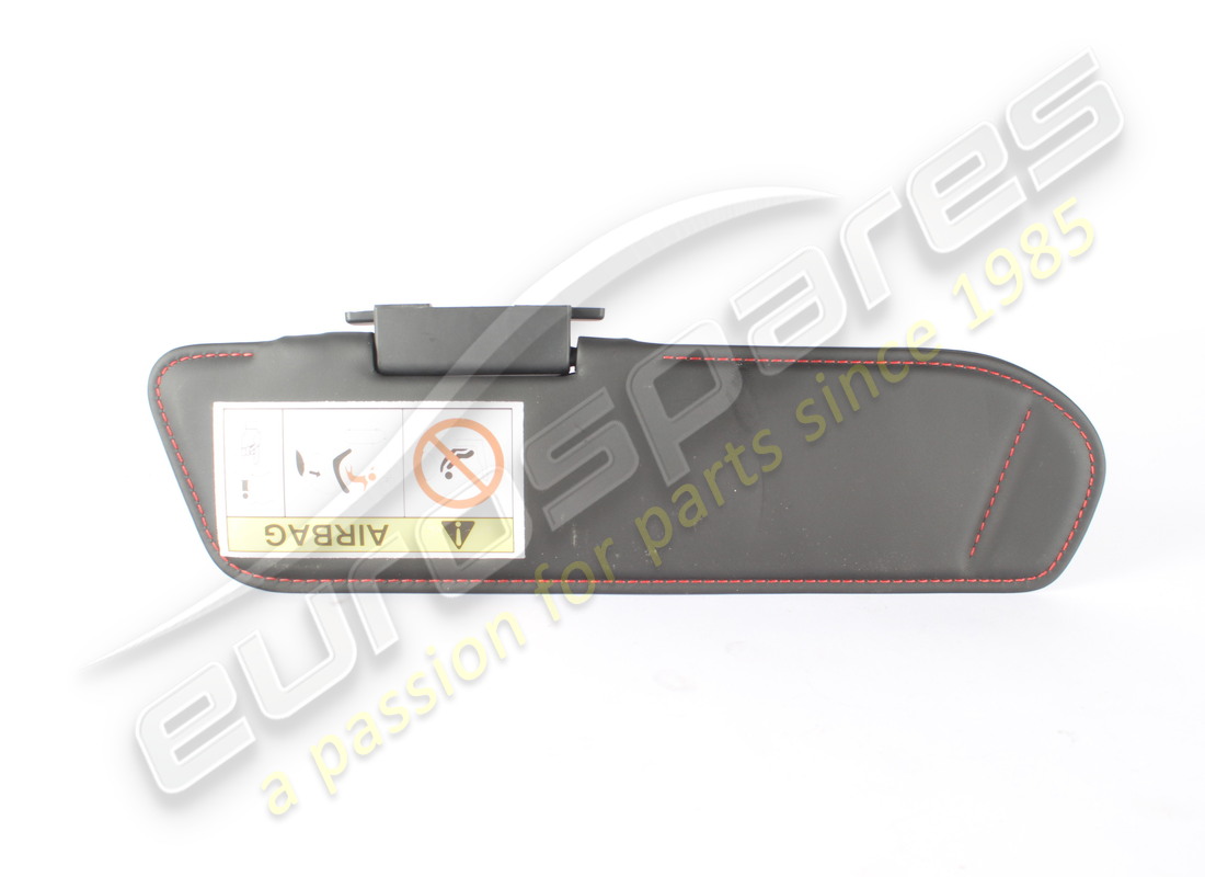 used ferrari lh sun visor. part number 964810 (2)