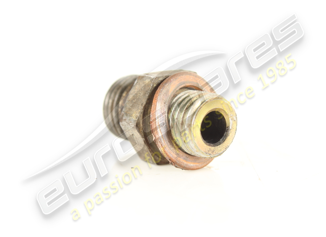 USED FERRARI UNION. PART NUMBER 109797 (3) used ferrari union. part number 109797 (3)