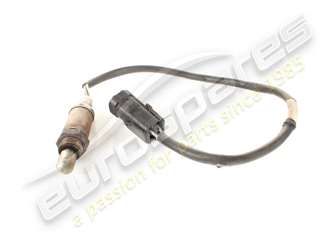 used maserati oxygen sensor bosch y 258 k0. part number 383700107 (2)
