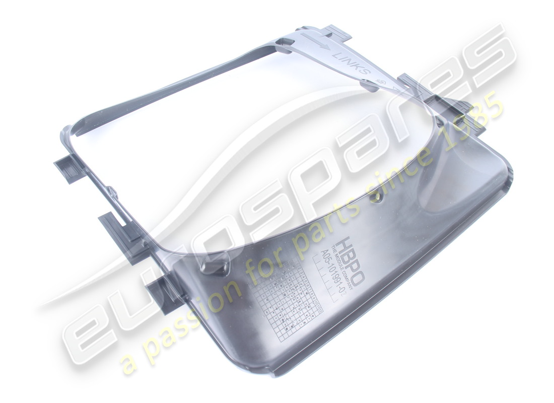 NEW PORSCHE AIR DUCT. PART NUMBER 95B117339B (2) new porsche air duct. part number 95b117339b (2)