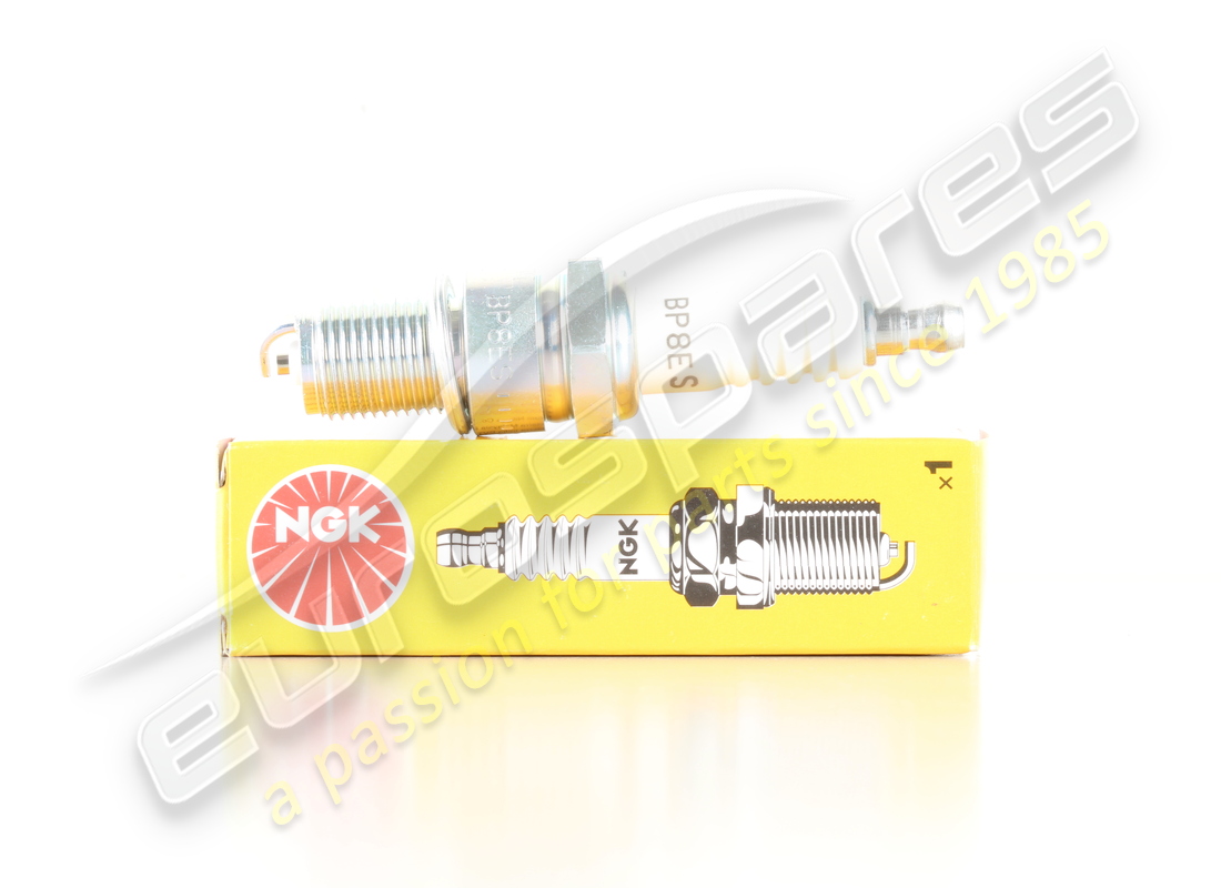 new ngk spark plug. part number 100604 (2)