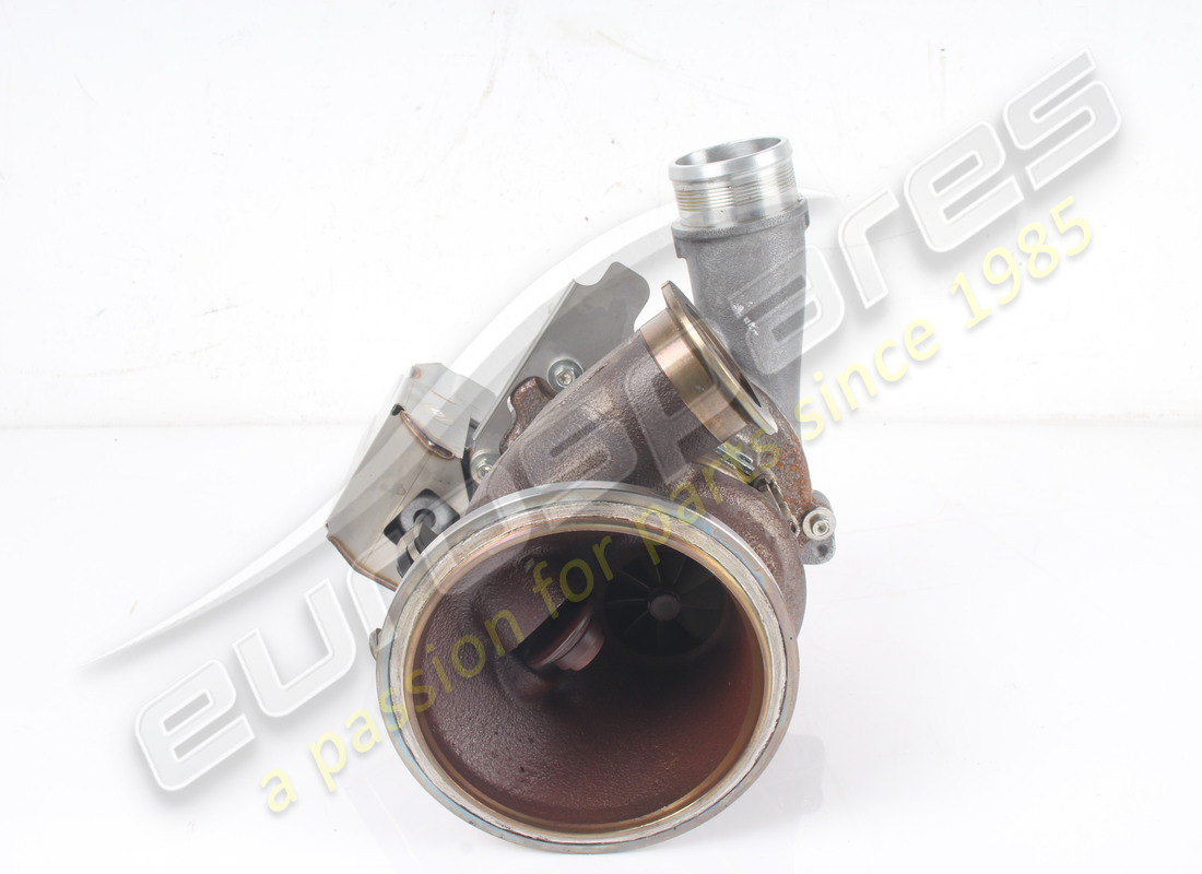 used ferrari rh turbocharger with sfjb. part number 849086 (5)