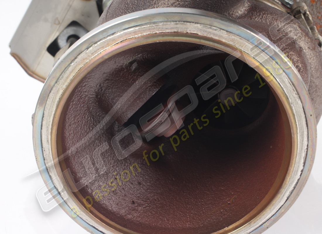 used ferrari rh turbocharger with sfjb. part number 849086 (6)