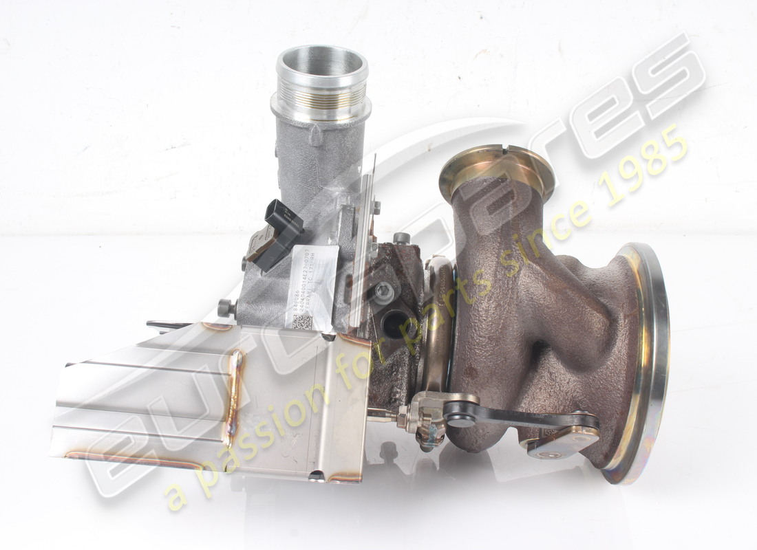 used ferrari rh turbocharger with sfjb. part number 849086 (7)