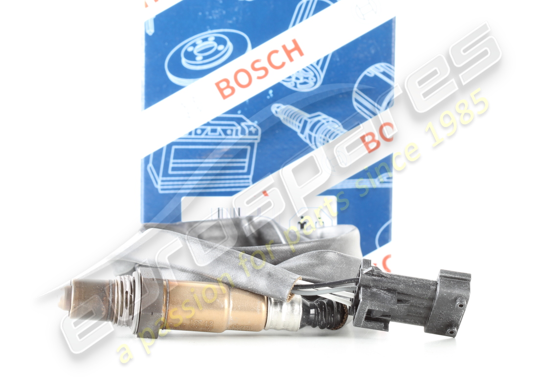 NEW BOSCH REAR OXYGEN SENSOR. PART NUMBER 191412 (1) new bosch rear oxygen sensor. part number 191412 (1)