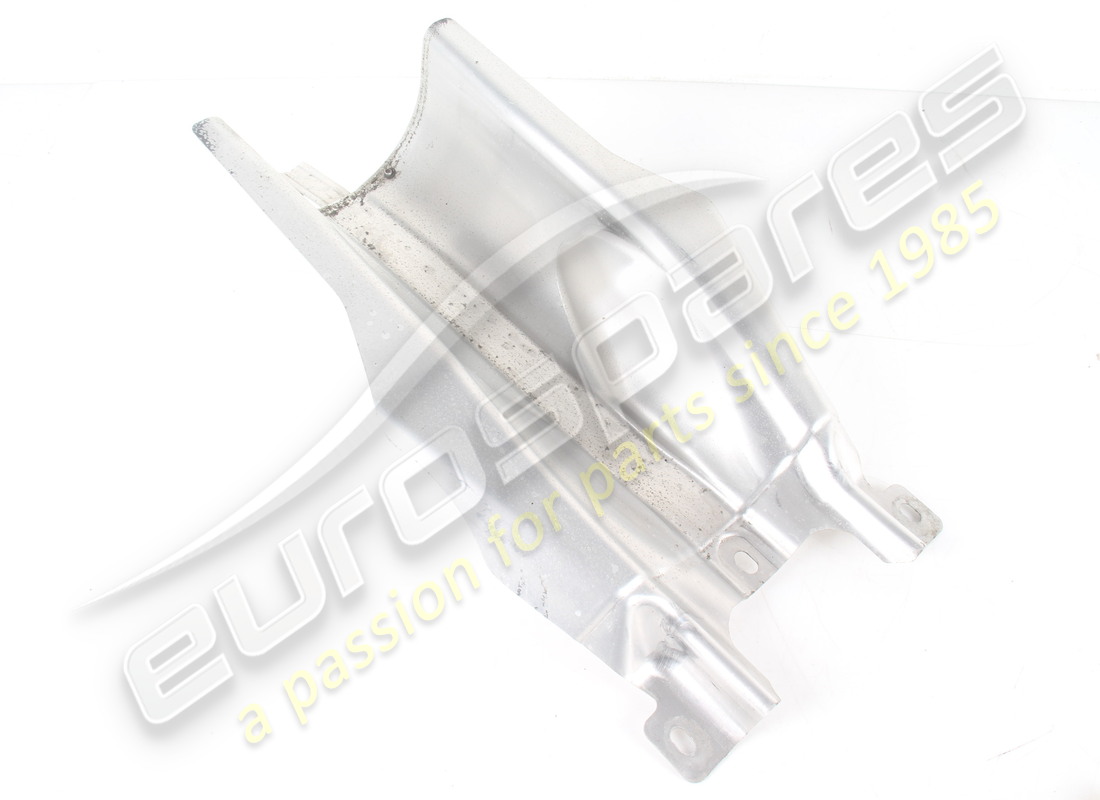 USED FERRARI SHORT HEAT SHIELD. PART NUMBER 314501 (2) used ferrari short heat shield. part number 314501 (2)