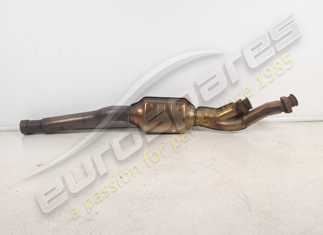used ferrari rh catalyst. part number 197578 (9)