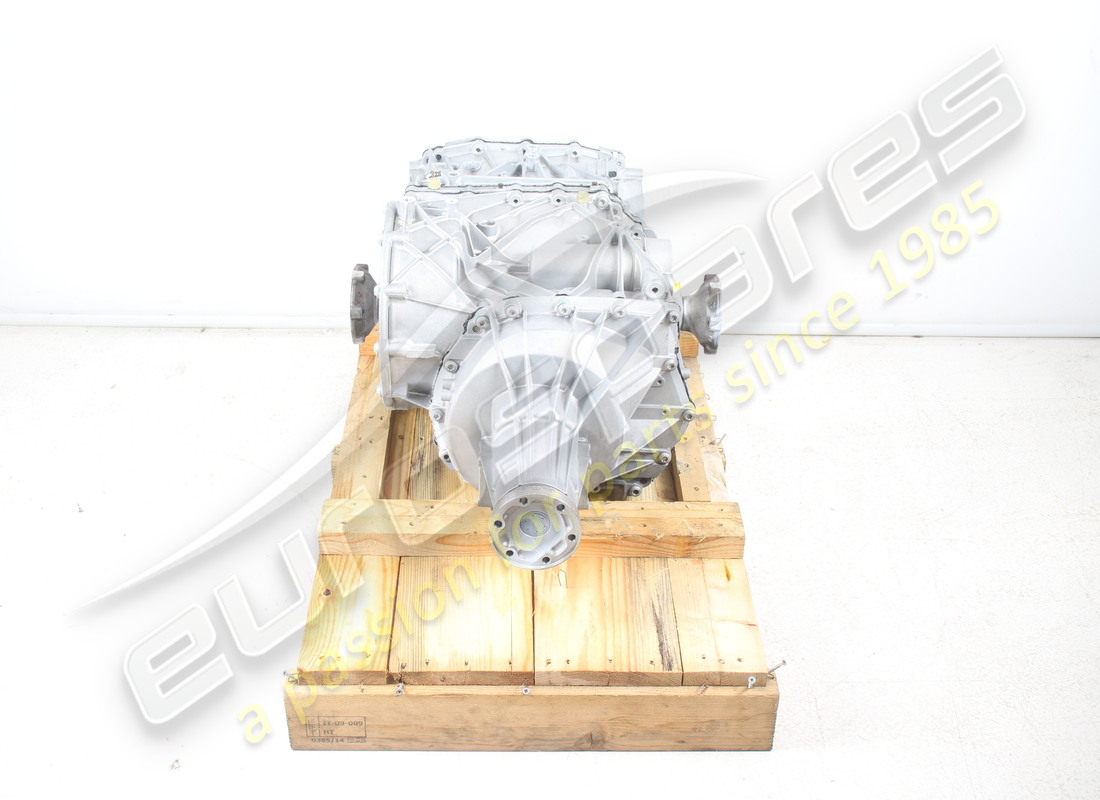 reconditioned ferrari dual clutch complete gear box. part number 268348 (3)
