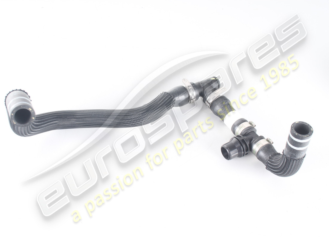 NEW MASERATI WATER RETURN SLEEVE FROM HEA. PART NUMBER 670037573 (1) new maserati water return sleeve from hea. part number 670037573 (1)