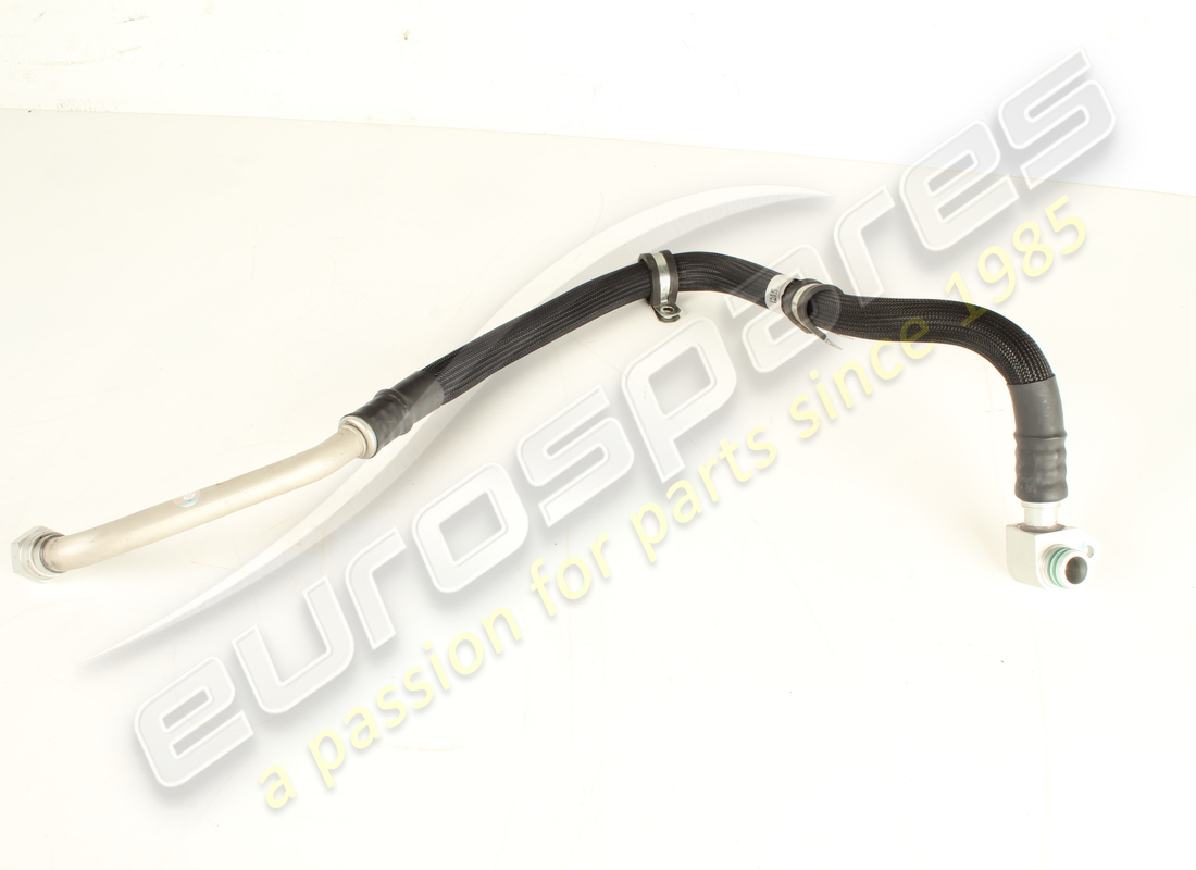used ferrari tubo ritorno olio da radiato. part number 998241 (1)