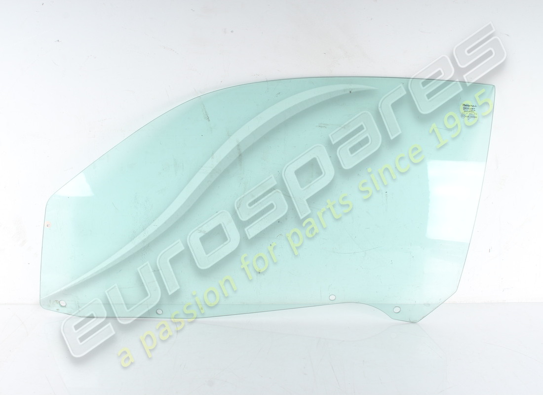 USED Maserati LH DOOR GLASS M33 . PART NUMBER 387700305 (1)