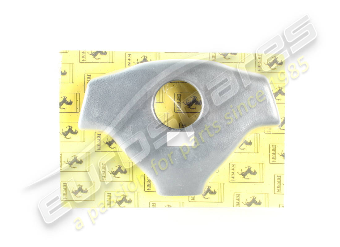 NEW FERRARI COVER FOR STEERING WHEEL. PART NUMBER 164255 (1) new ferrari cover for steering wheel. part number 164255 (1)