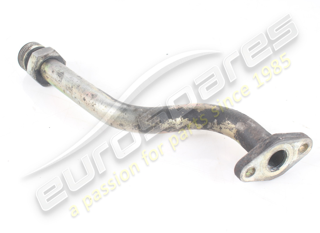 USED Maserati FREON RETURN PIPE ON COMPRES . PART NUMBER 375500185 (1)