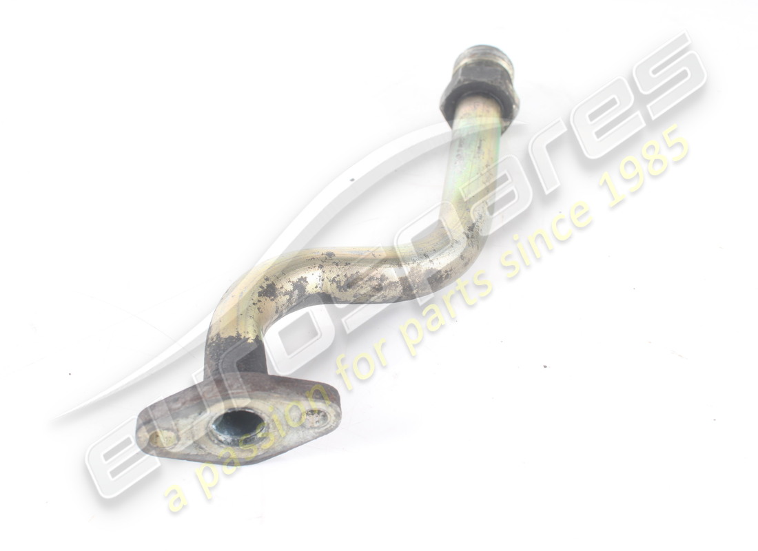 USED MASERATI FREON RETURN PIPE ON COMPRES. PART NUMBER 375500185 (4) used maserati freon return pipe on compres. part number 375500185 (4)