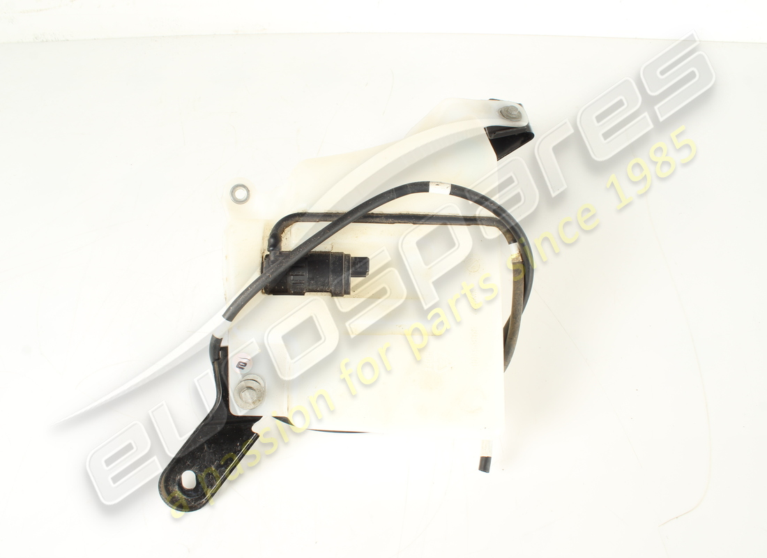used ferrari complete windscreen washer reservoir. part number 881971 (2)