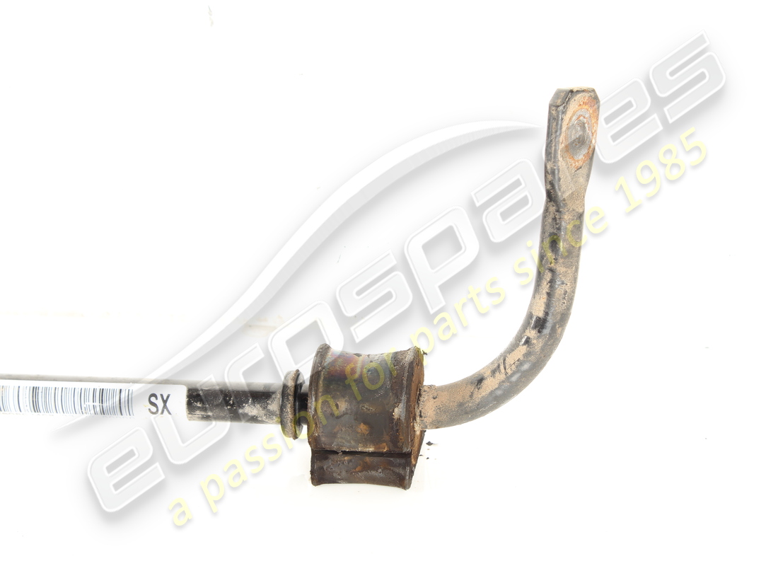 USED FERRARI BARRA STABILIZZ. ANT.PIEN. PART NUMBER 862468 (3) used ferrari barra stabilizz. ant.pien. part number 862468 (3)