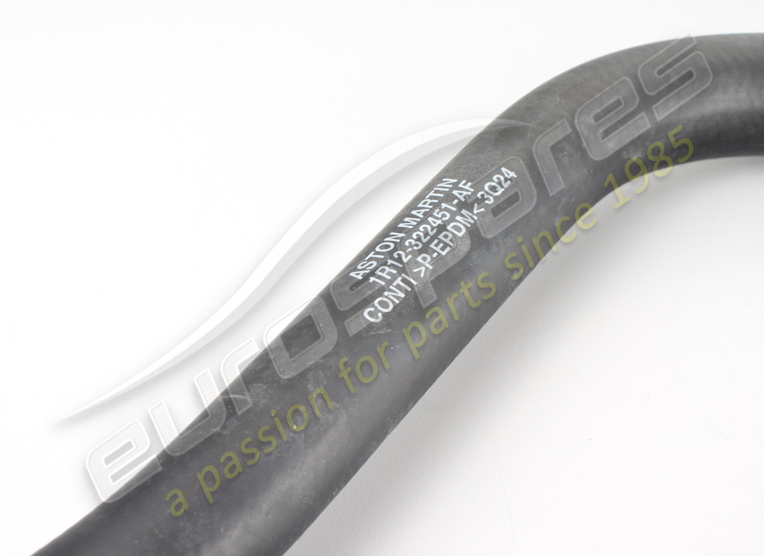 new aston martin hose, bypass pipe to expansion tank, return. part number 1r12322451af (3)