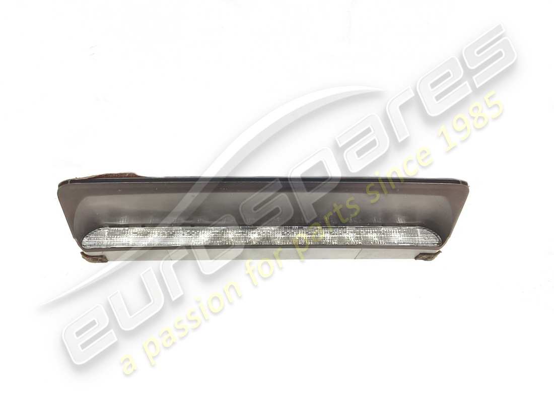 USED Aston Martin LAMP ASSEMBLY, CENTRAL HIGH MOUNTED STOP LIGHT , COUPE . PART NUMBER 4G4313N408AC (1)