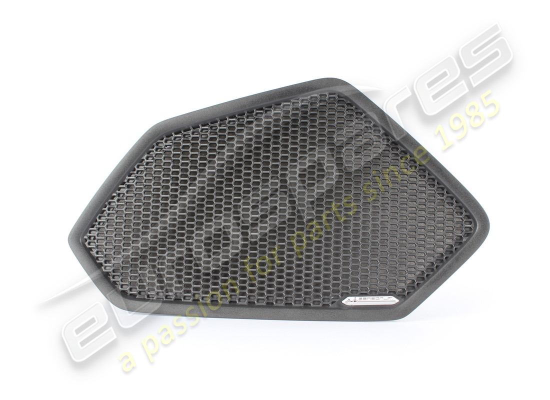 USED Eurospares SPEAKER GRILLE WITH LOGO . PART NUMBER EAP1469425 (1)