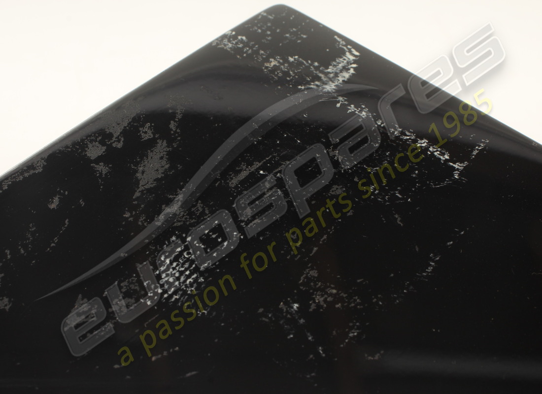 used ferrari lh door triangle trim. part number 920426 (2)