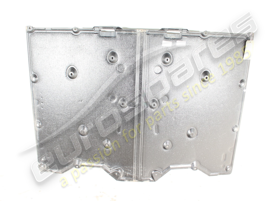 used porsche underbody lining. part number 992825505 (2)