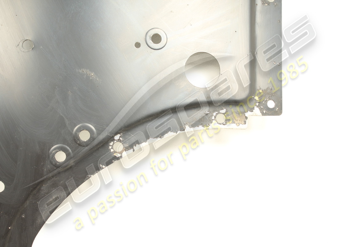 used ferrari engine subframe front undert. part number 765764 (2)
