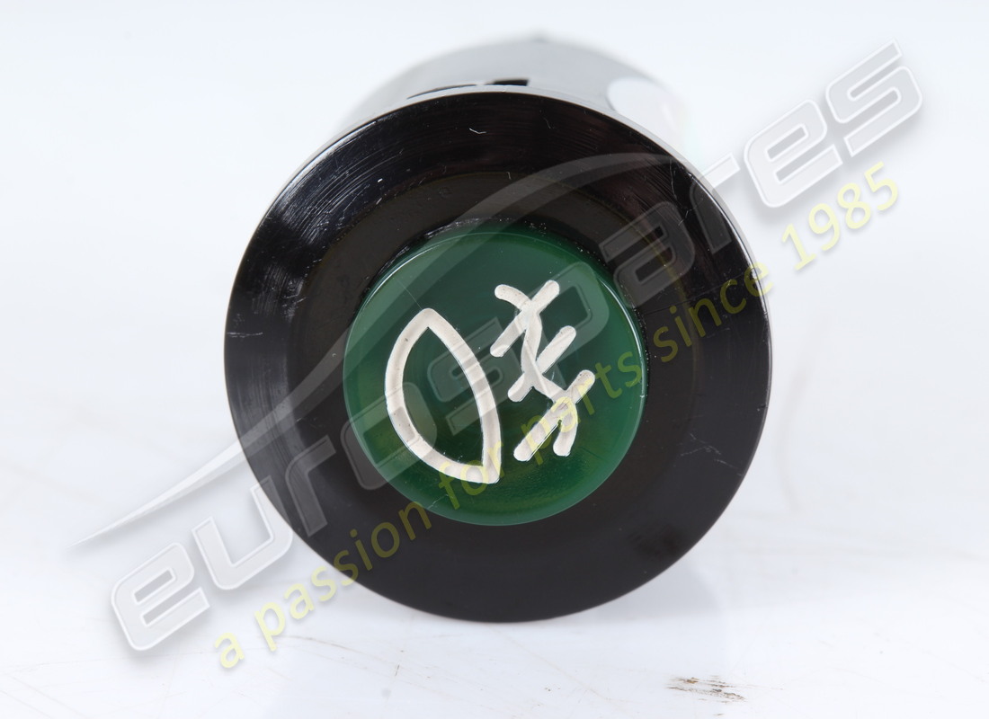 USED FERRARI FOG LIGHT WARNING LAMP. PART NUMBER 61809300 (3) used ferrari fog light warning lamp. part number 61809300 (3)