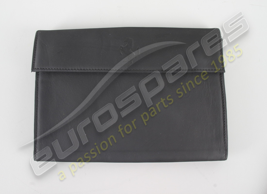 used ferrari 488 spider booklet pack. part number eap1481296 (2)