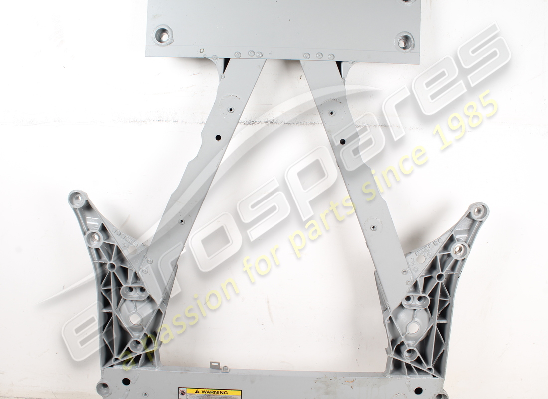 used ferrari engine subframe. part number 985278223 (7)